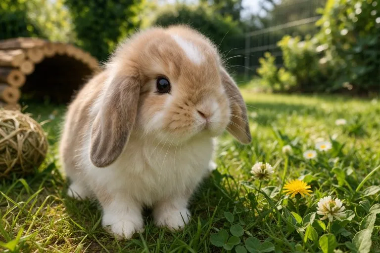 Lapin mini lop à vendre - trouver votre compagnon idéal