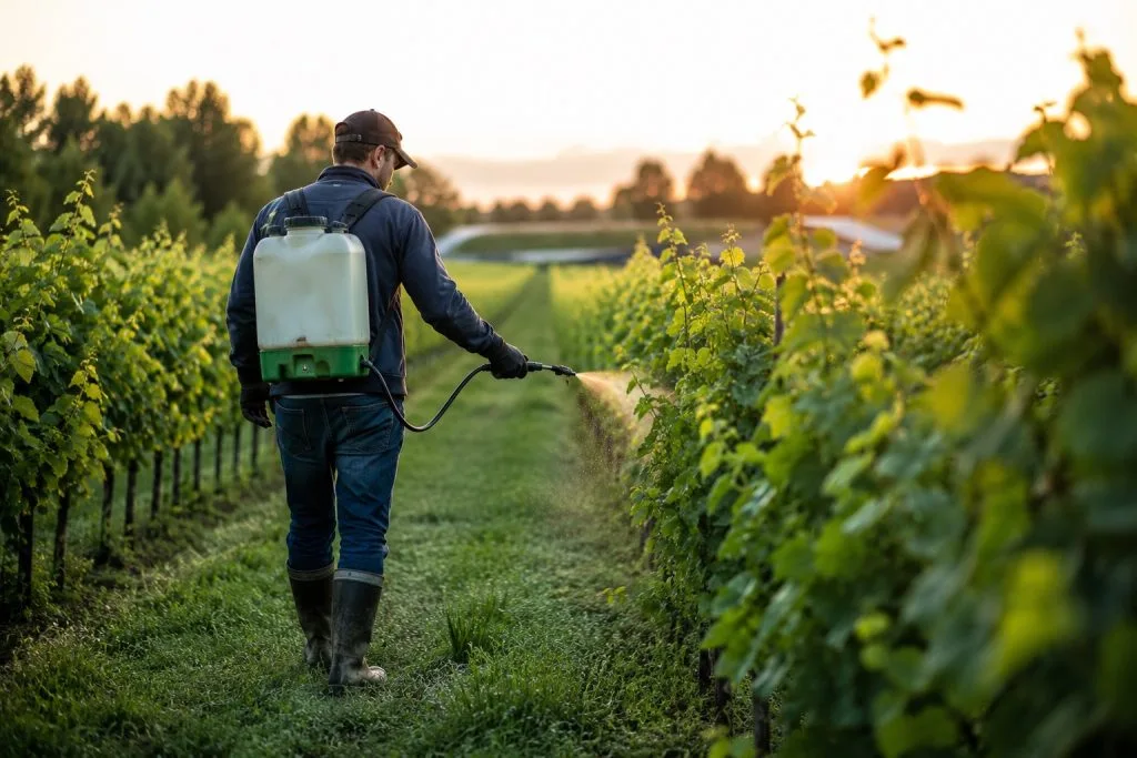 obtenir le Certiphyto pour exercer une activite agricole