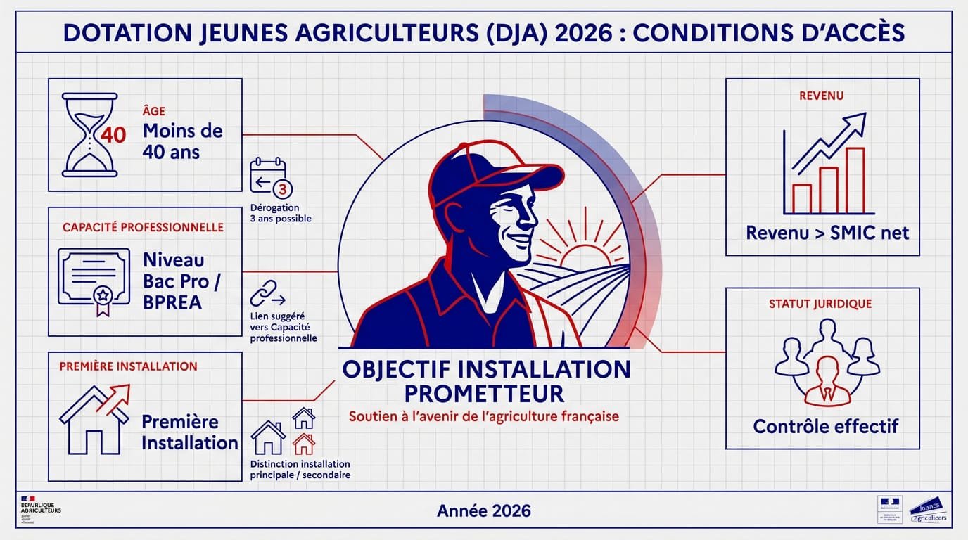 Subventions 2026 jeune agriculteur