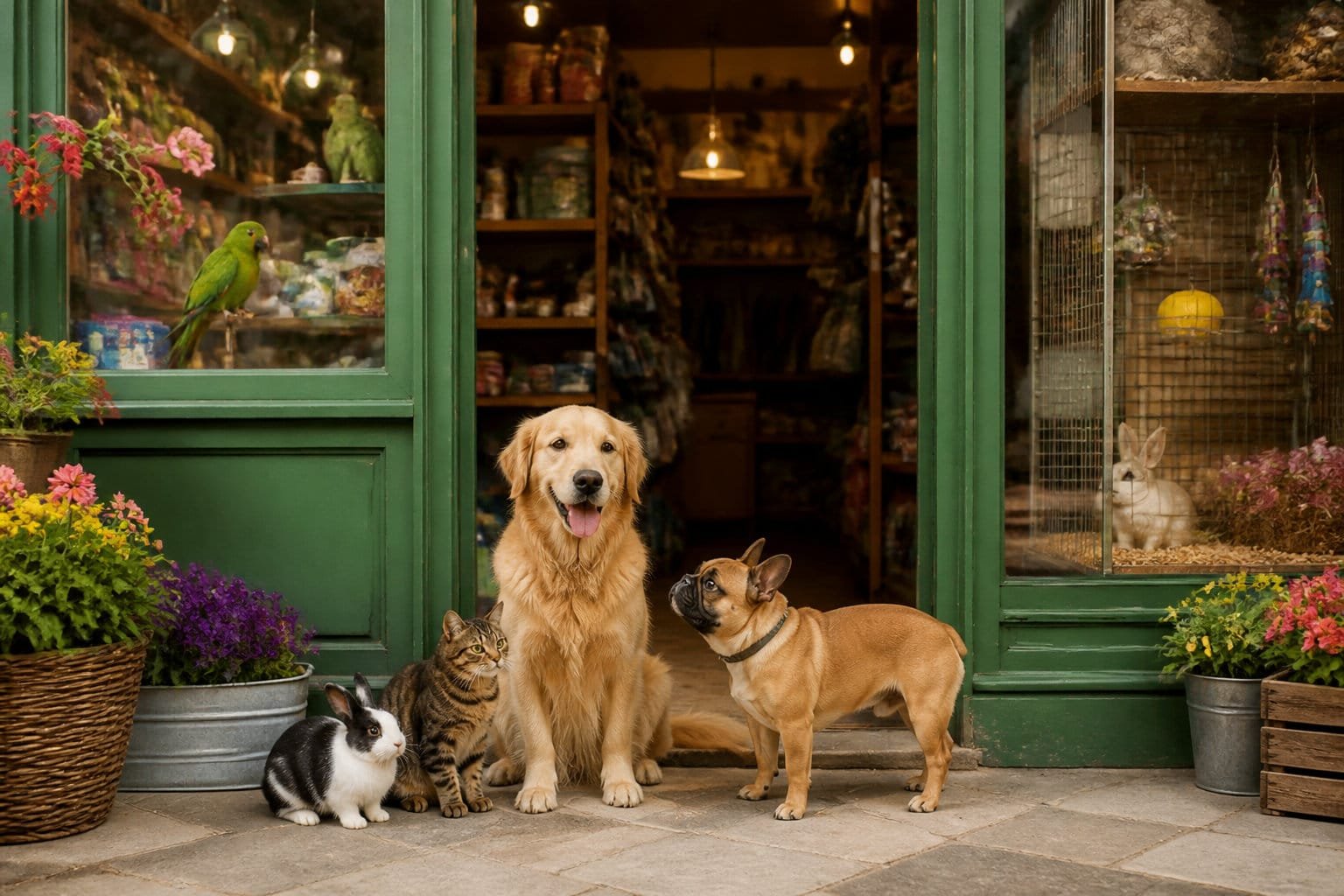 Partenariats et expansion de l'écosystème Petmeeter