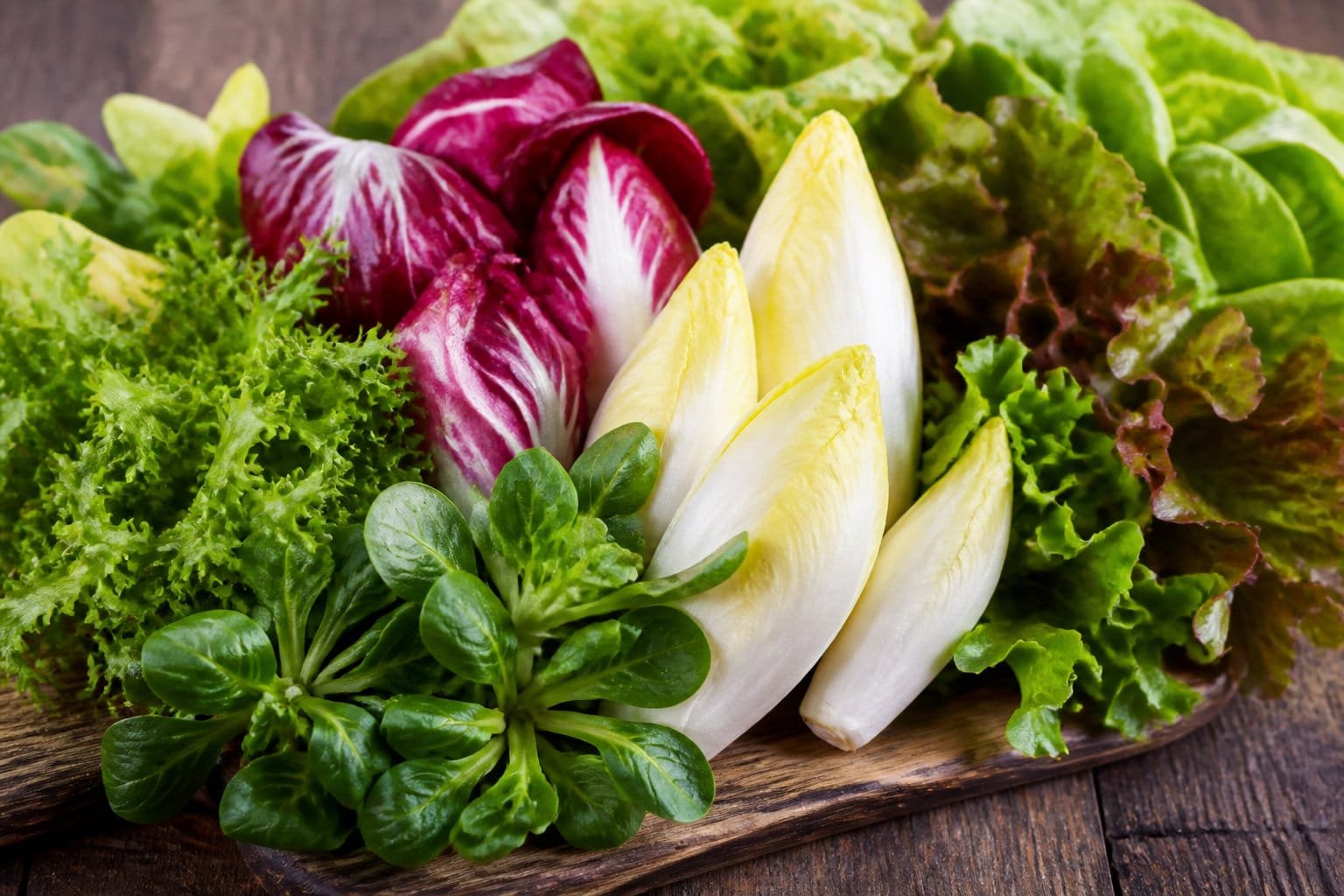 Liste des légumes et herbes à donner chaque jour