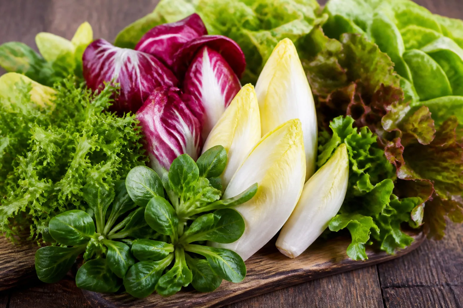 Liste des légumes et herbes à donner chaque jour