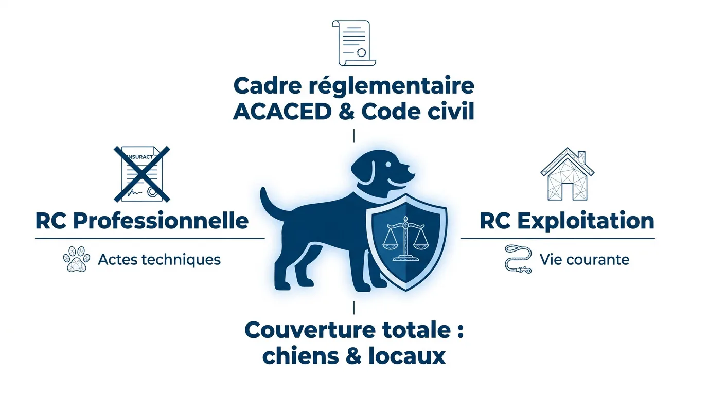 L'assurance RC professionnelle