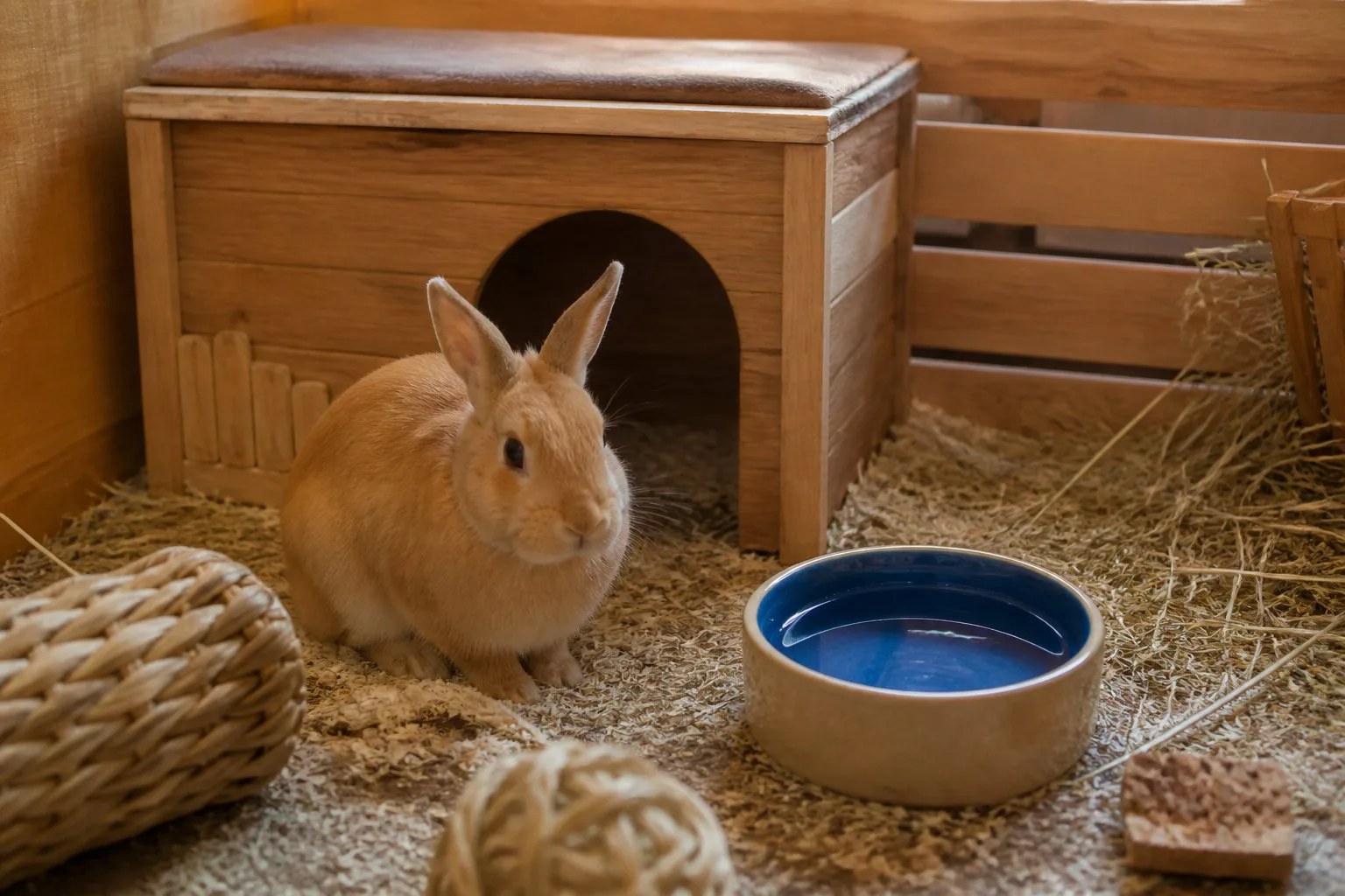 Équipements et accessoires pour un habitat fonctionnel
