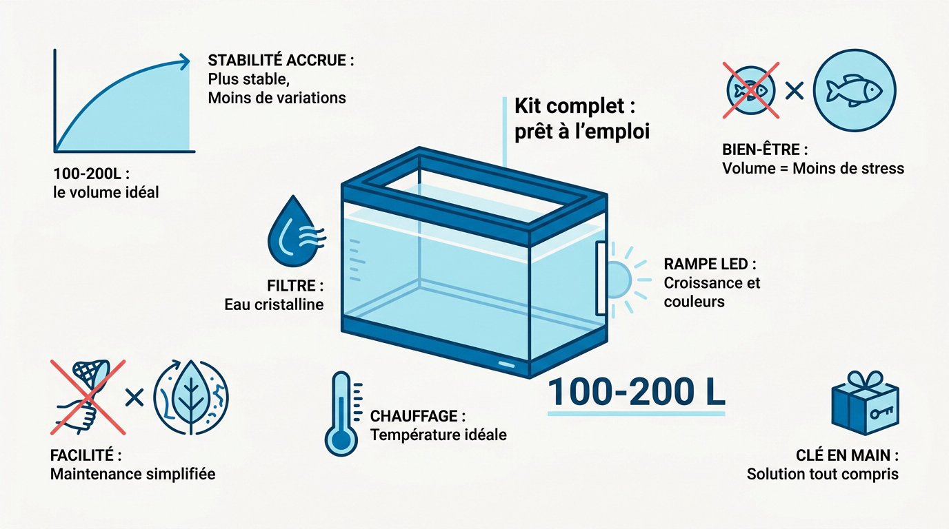 Meilleur kit aquarium