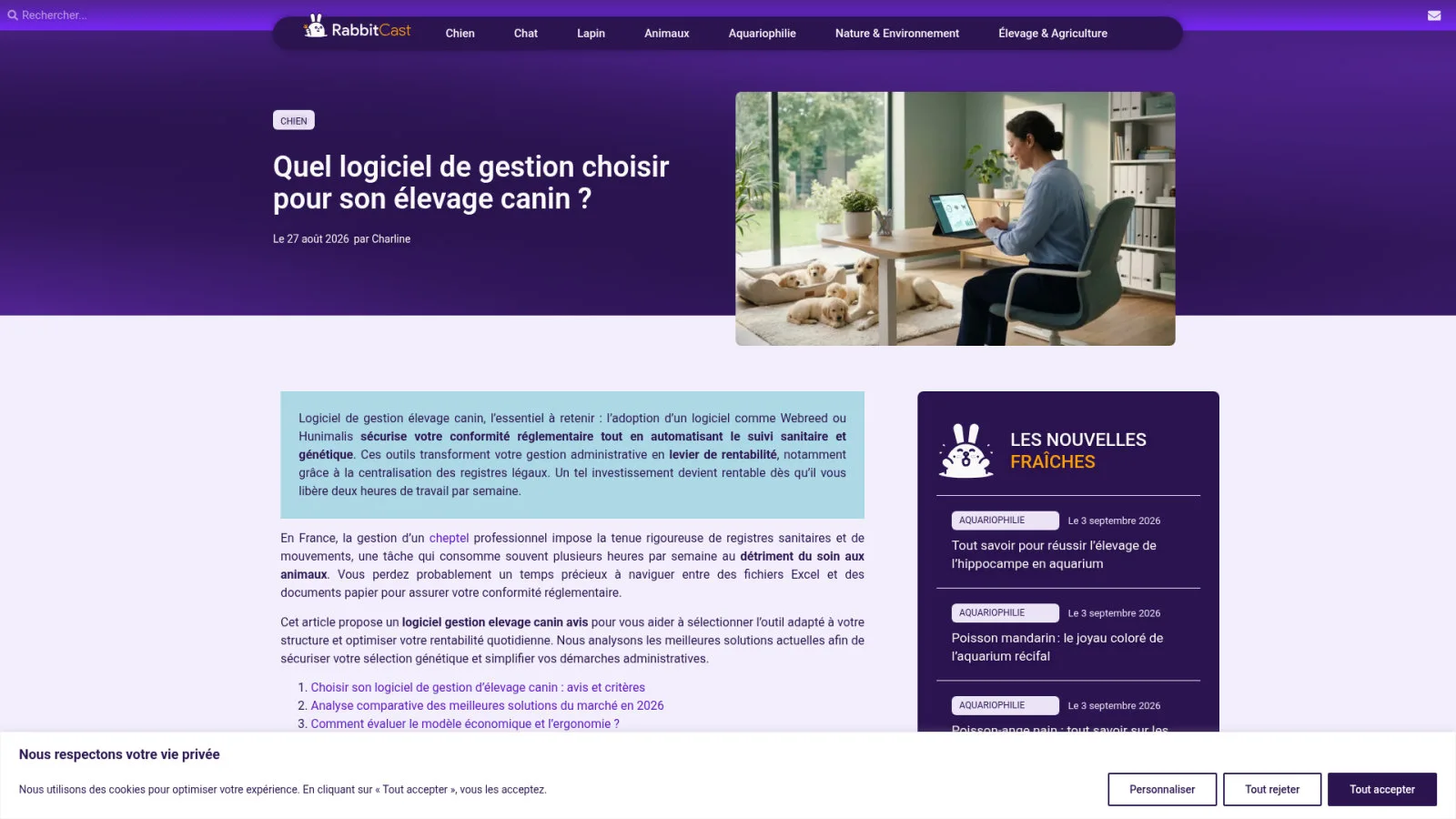 Facteurs clés pour pérenniser votre exploitation avicole