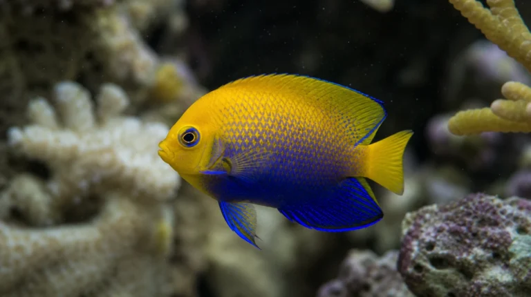 Poisson-ange nain