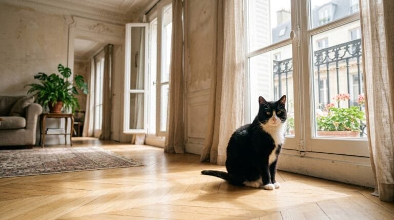 Chat FIV positif : espérance de vie, contagion et adoption