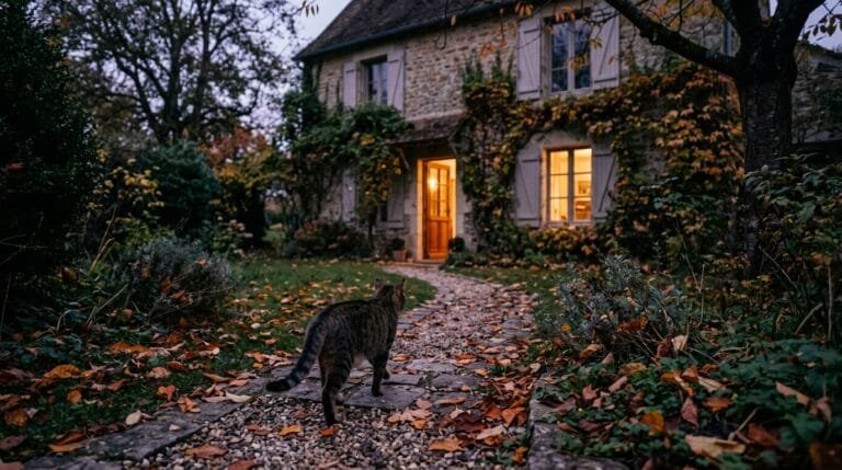 Identification du chat par puce : obligation, fichier I-CAD et chat perdu